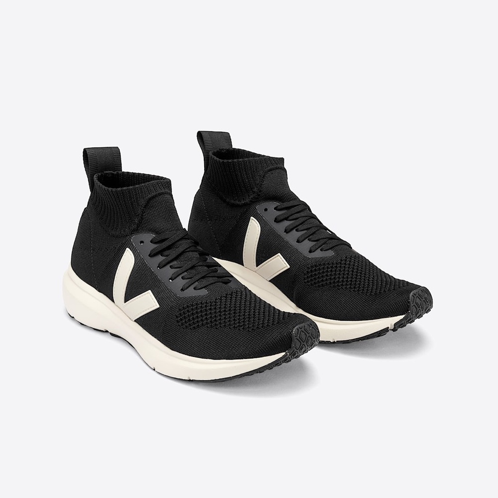 Rick Owens x Veja Sneakers - Picture 3 of 9